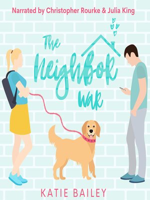 cover image of The Neighbor War